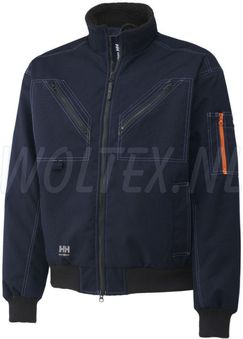 Helly Hansen Jassen Bergholm 76211 navy(590)